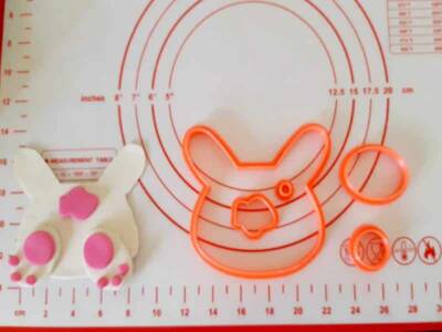 Κουπάτ Set Κουνελάκι 2