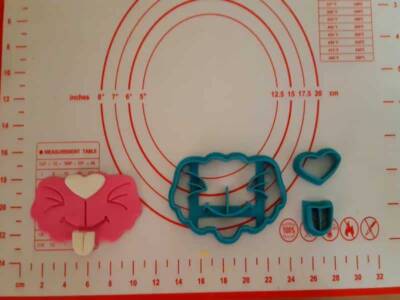 Κουπάτ Set Στόμα Κούνελου