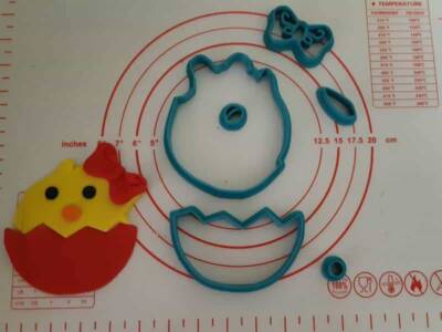 Κουπάτ Set Κοτοπουλάκι Με Φιόγκο