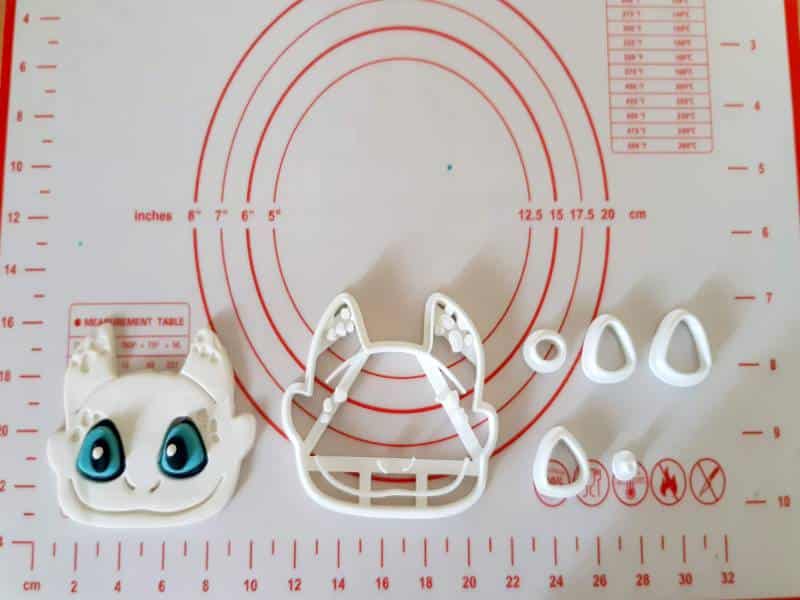 Κουπάτ Set Οργή της Νύχτας Εκπαιδεύοντας τον Δράκο 1 Κουπάτ Set Οργή της Νύχτας Εκπαιδεύοντας τον Δράκο