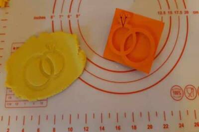 Σφραγίδα Δαχτυλίδια