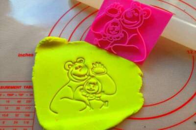 Σφραγίδα Μάσα και ο Αρκούδος