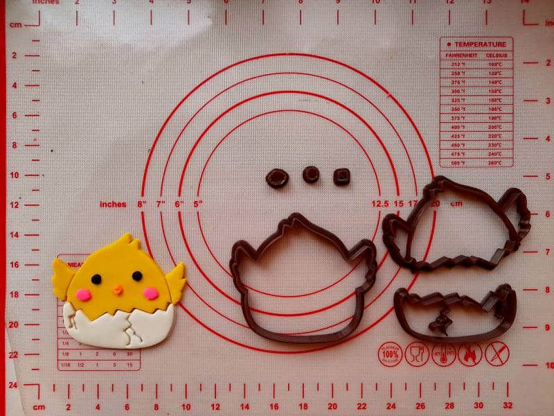 Κουπάτ Set Κοτοπουλάκι Με Αυγό 1 Κουπάτ Set Κοτοπουλάκι Με Αυγό