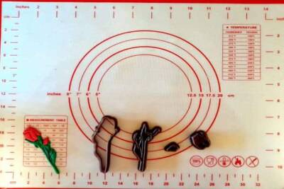 Κουπάτ Set Τριαντάφυλλο