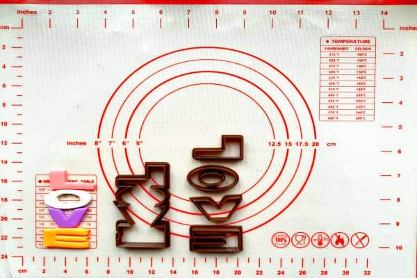 Κουπάτ Set Love 1 Κουπάτ Set Love