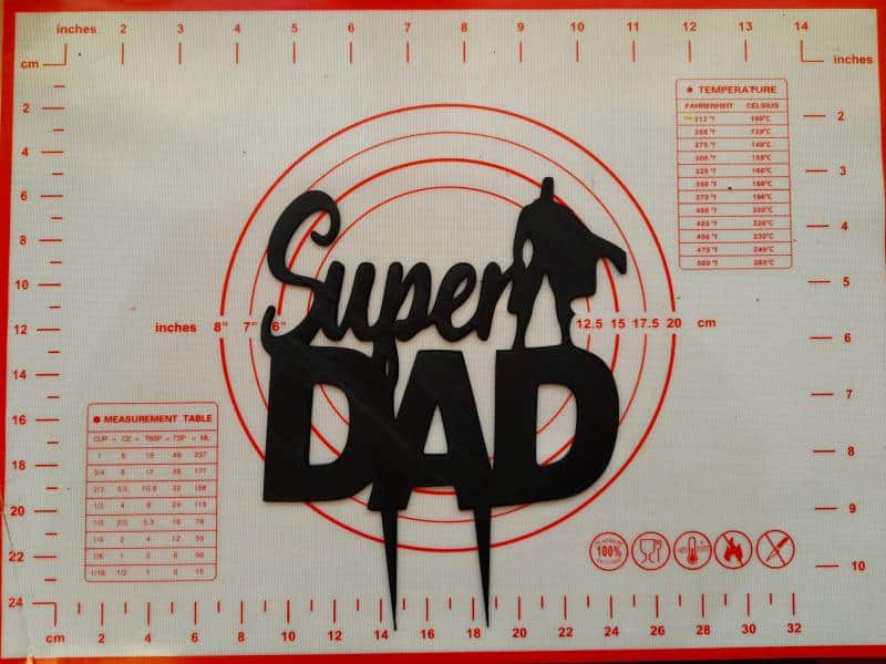 Topper Super Dad 1 Topper Super Dad