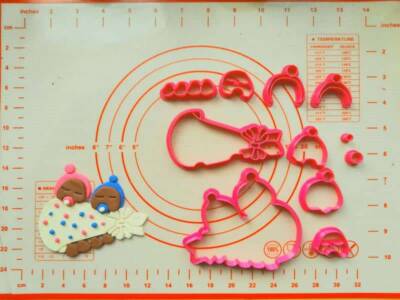 Κουπάτ Set Δίδυμα