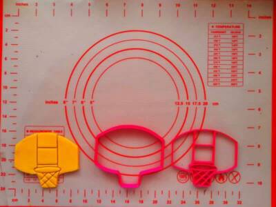 Κουπάτ Σφραγίδα Μπασκέτα