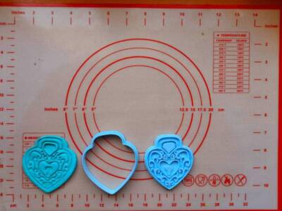 Κουπάτ Σφραγίδα Καρδία