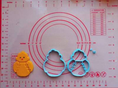 Κουπάτ Set Κοτοπουλάκι