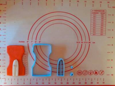 Κουπάτ Set Ξύστρα