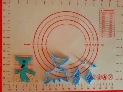 Κουπάτ Set Δεινόσαυρος 3