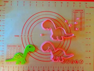 Κουπάτ Set Δεινόσαυρος 6