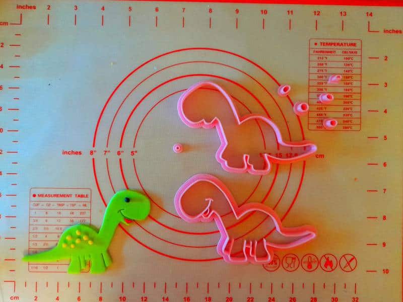 Κουπάτ Set Δεινόσαυρος 6 1 Κουπάτ Set Δεινόσαυρος 6