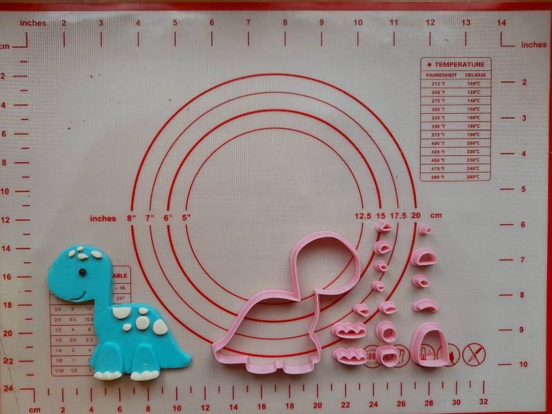 Κουπάτ Set Δεινόσαυρος 5 1 Κουπάτ Set Δεινόσαυρος 5