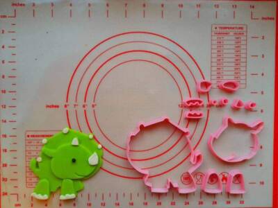 Κουπάτ Set Δεινόσαυρος 4