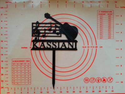 Topper Μουσικό