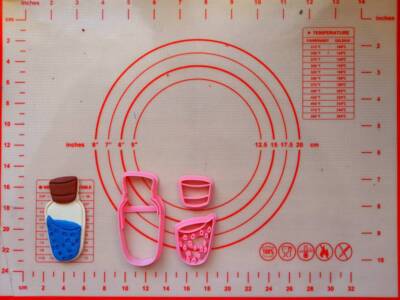 Κουπάτ Set Shield Potion Fortnite