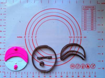 Κουπάτ Set Μωράκι