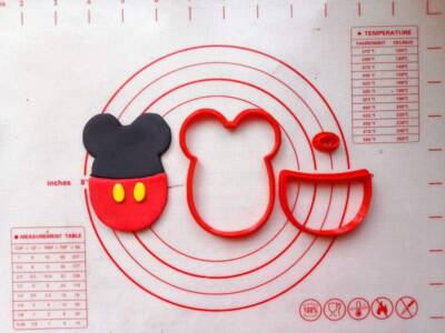 Κουπάτ Set Μίκυ Μάους egg