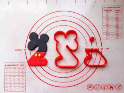 Κουπάτ Set Αριθμος Μίκυ 2