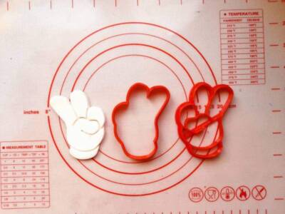 Κουπάτ Σφραγίδα Χέρι Μίκυ Νο2