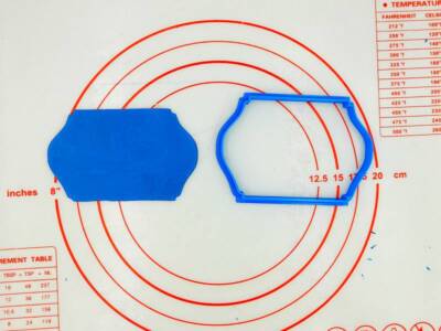 Κουπάτ Κορνίζα 3
