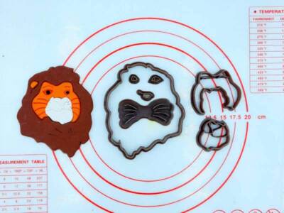 Κουπάτ Set Lion King