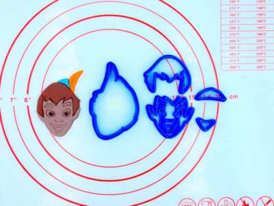 Κουπάτ Set Peter Pan 1