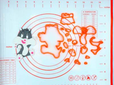 Κουπάτ Set Sylvester Looney Tunes