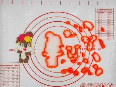 Κουπάτ Set Lola Bunny looney Tunes