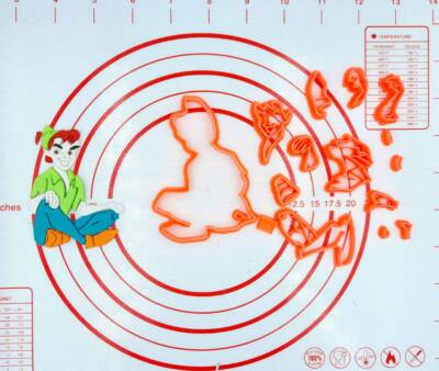 Κουπάτ Set Peter Pan No 3