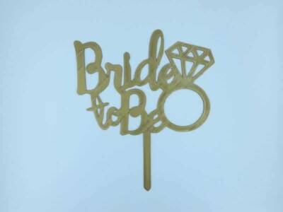 Topper Bride To Be
