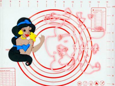 Κουπάτ Set Jasmine Aladdin No2