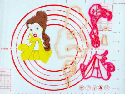 Κουπάτ Set Πεντάμορφη