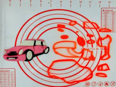 Κουπάτ Set Mini Cooper