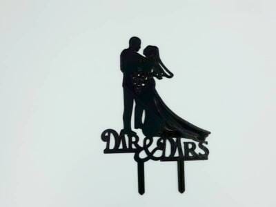 Topper Mr & Mrs No 2