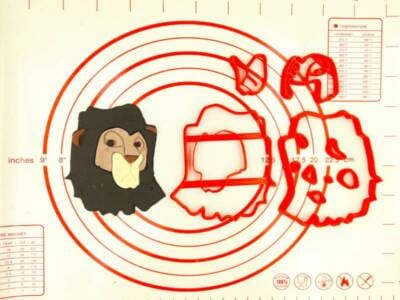 Κουπάτ Scar Lion King