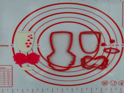 Κουπάτ Ποτήρι Σαμπάνιας