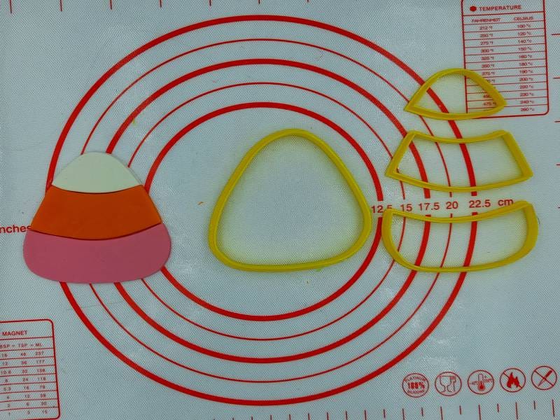 Κουπάτ Set Λιχουδιά Halloween 1 Κουπάτ Set Λιχουδιά Halloween