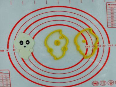 Κουπάτ Set Φάντασματάκι Νο2