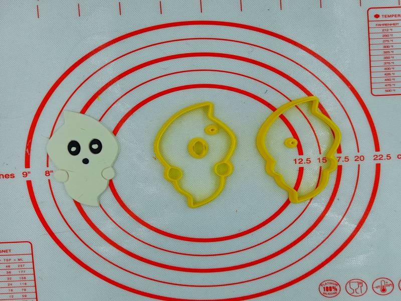 Κουπάτ Set Φάντασματάκι Νο2 1 Κουπάτ Set Φάντασματάκι Νο2