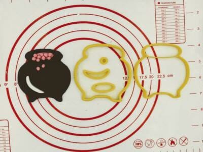 Κουπάτ Set Καζάνι Μάγισσας