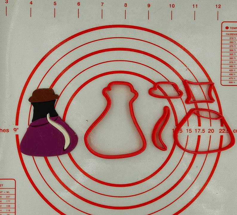 Κουπάτ Set Μαγικό Φίλτρο 1 Κουπάτ Set Μαγικό Φίλτρο