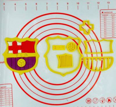 Κουπάτ Set Barcelona