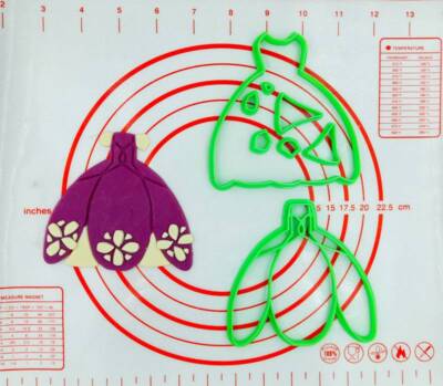 Κουπάτ Set Φόρεμα Πριγκίπισσας Σοφία