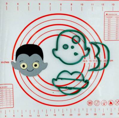 Κουπάτ Set Δράκουλας