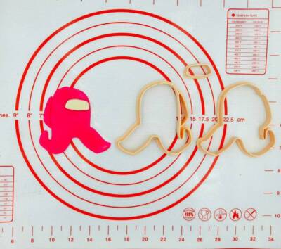 Κουπάτ Set Among Us 2