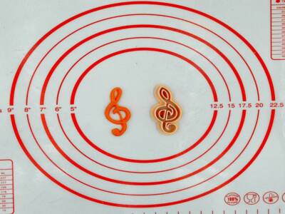 Κουπάτ Κλειδί του Σολ