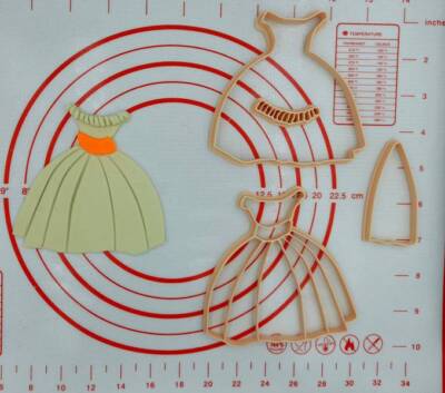 Κουπάτ Set Νυφικό Νο5